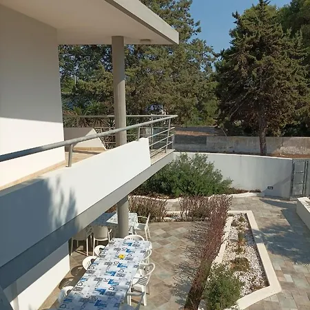 Villa Vele Del Pizzo - Piscina