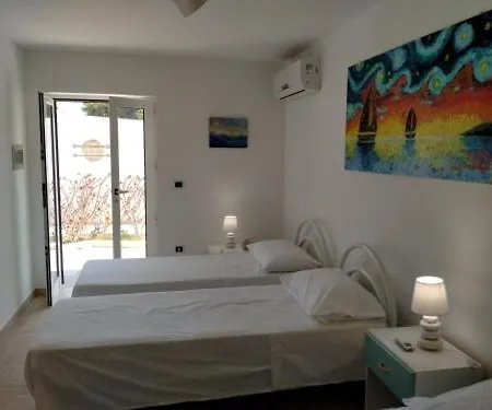 Vele Del Pizzo - Piscina Villa *